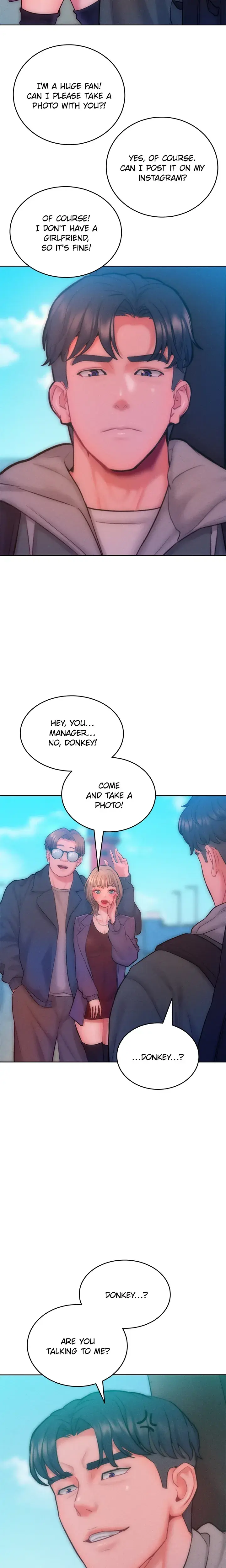 Dominating A Girl That You Hate Chapter 32 - Page 4