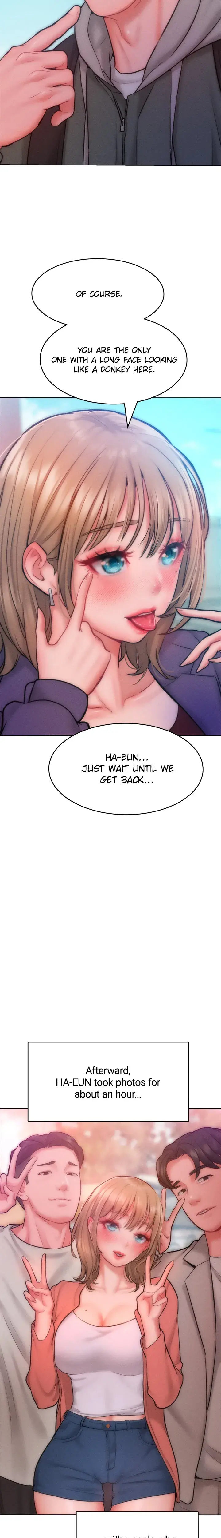 Dominating A Girl That You Hate Chapter 32 - Page 5