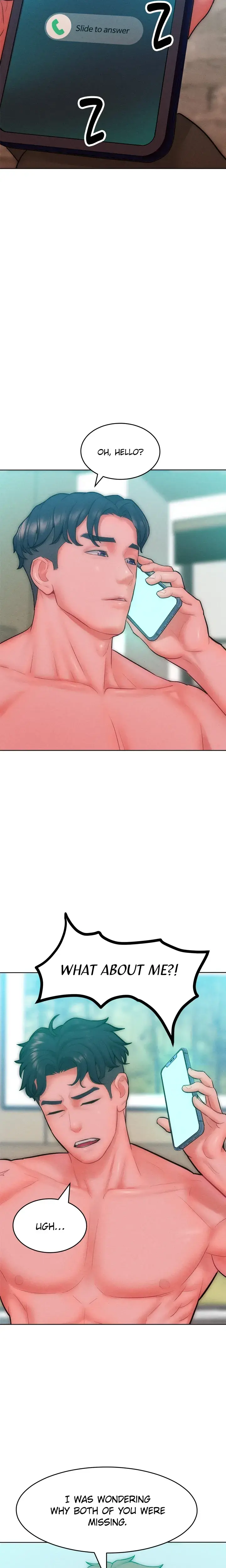 Dominating A Girl That You Hate Chapter 32 - Page 7