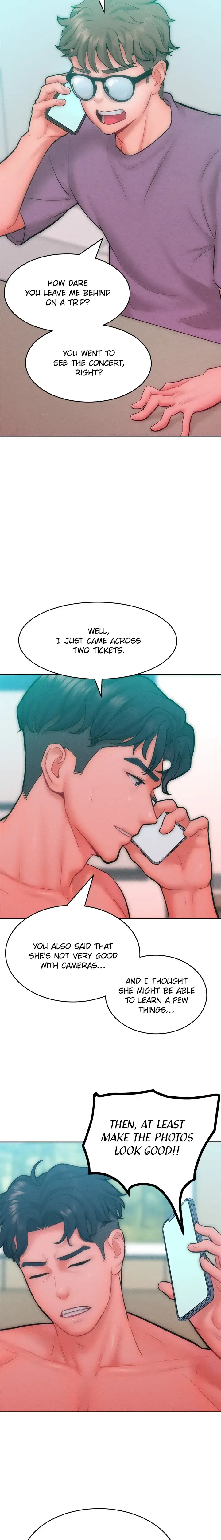 Dominating A Girl That You Hate Chapter 32 - Page 8