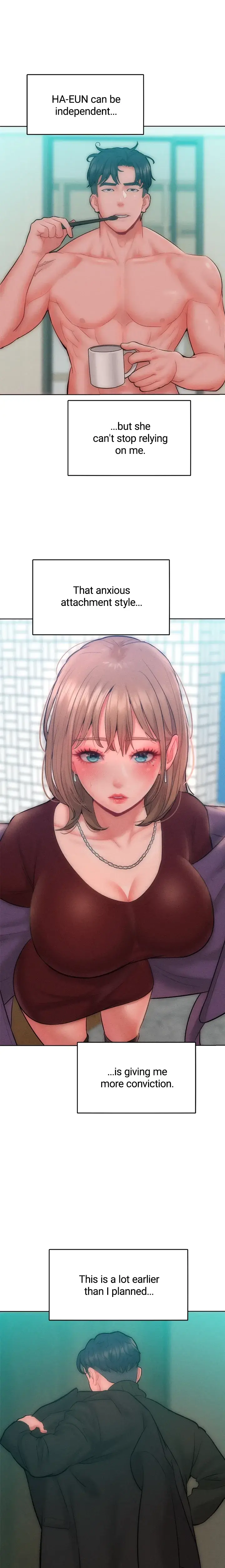 Dominating A Girl That You Hate Chapter 33 - Page 1