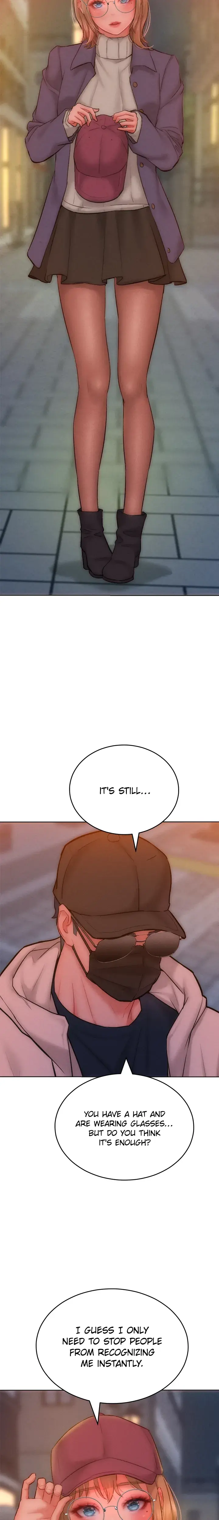 Dominating A Girl That You Hate Chapter 33 - Page 14