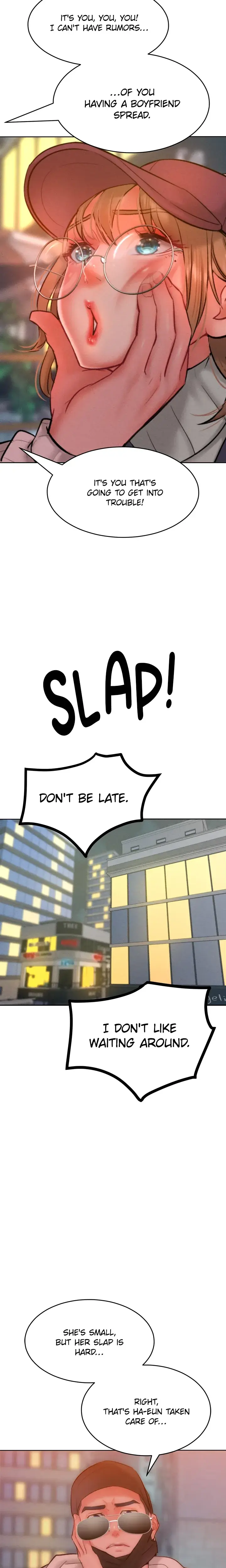 Dominating A Girl That You Hate Chapter 33 - Page 16
