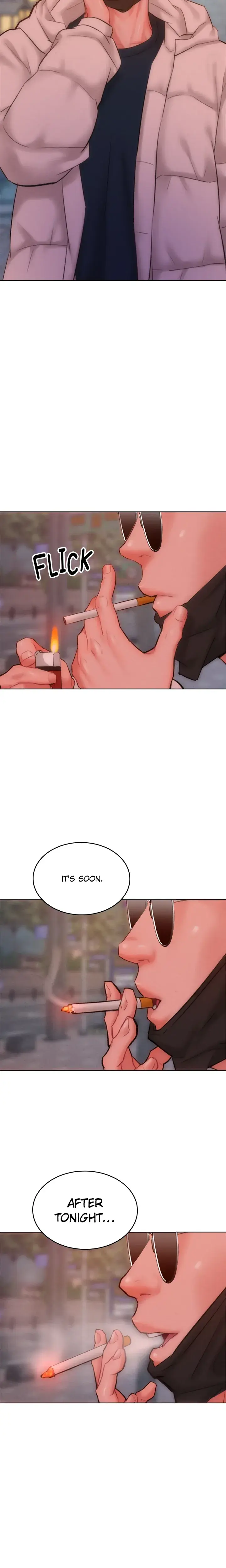 Dominating A Girl That You Hate Chapter 33 - Page 17