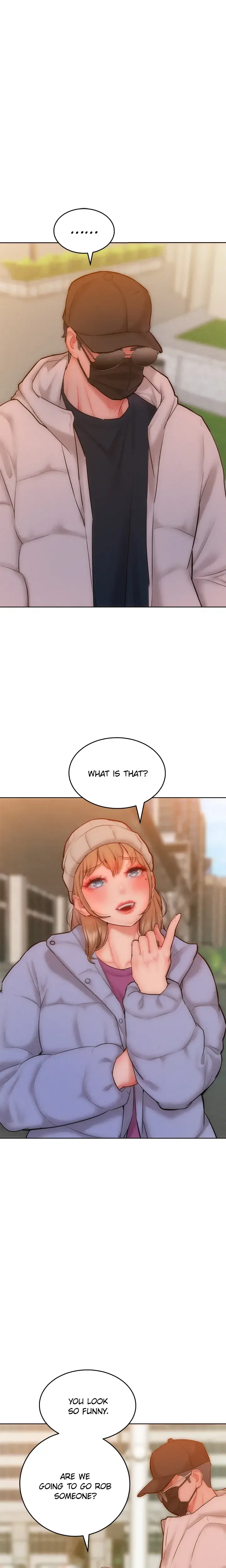 Dominating A Girl That You Hate Chapter 33 - Page 3