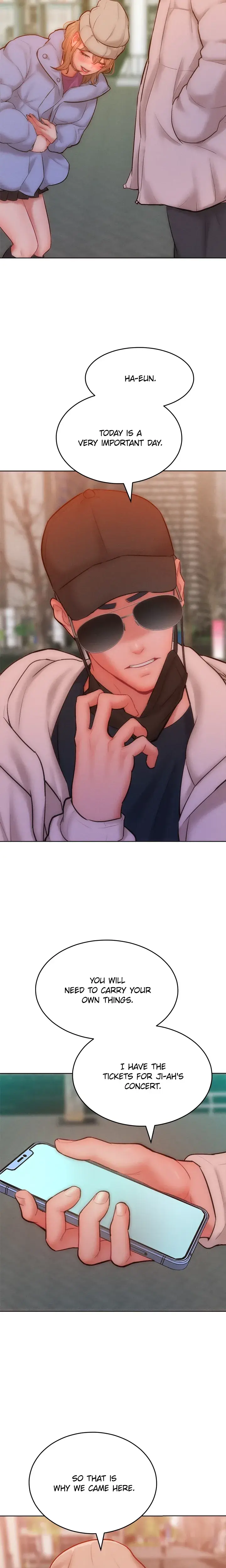 Dominating A Girl That You Hate Chapter 33 - Page 4