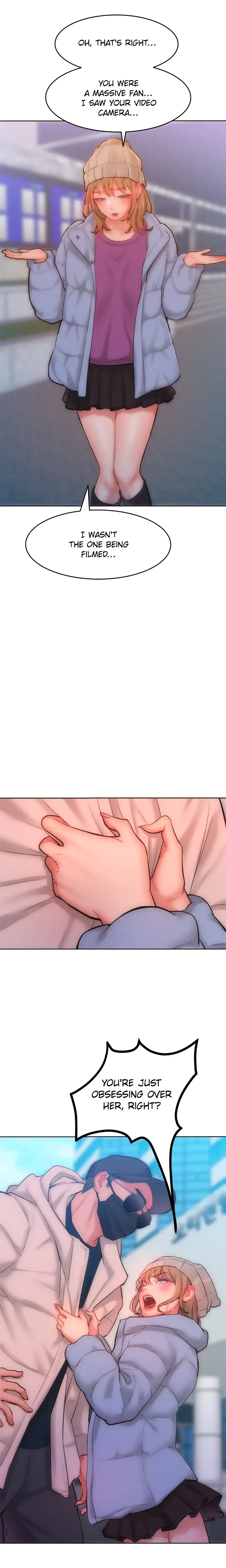 Dominating A Girl That You Hate Chapter 33 - Page 6