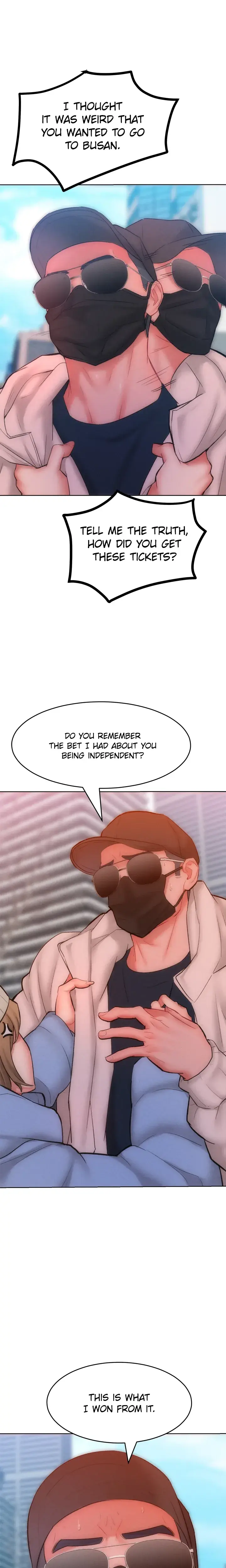 Dominating A Girl That You Hate Chapter 33 - Page 7