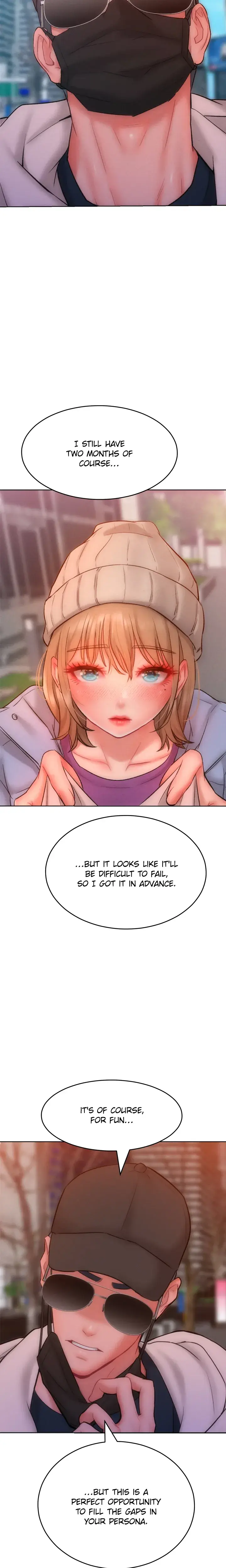 Dominating A Girl That You Hate Chapter 33 - Page 8