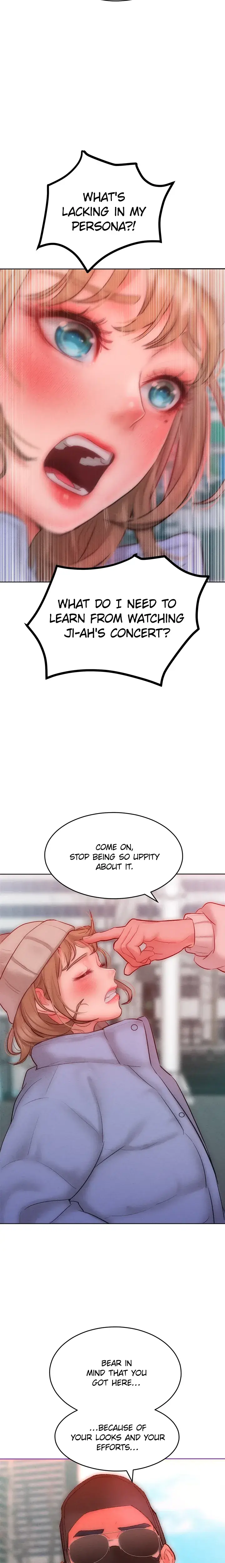 Dominating A Girl That You Hate Chapter 33 - Page 9