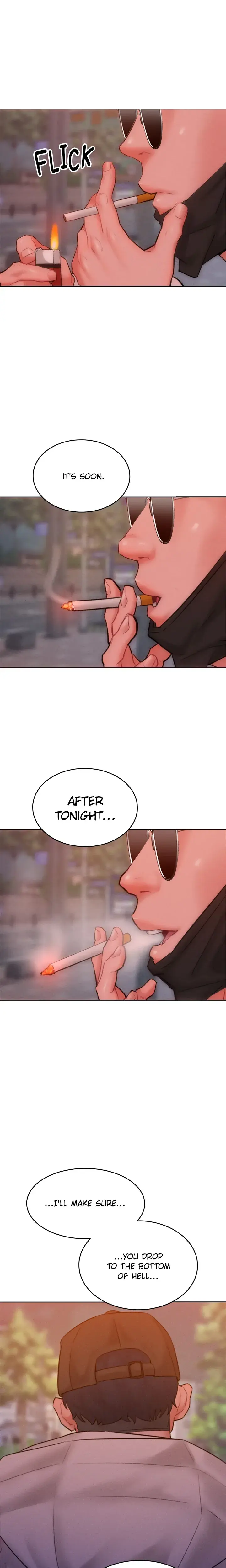 Dominating A Girl That You Hate Chapter 34 - Page 1