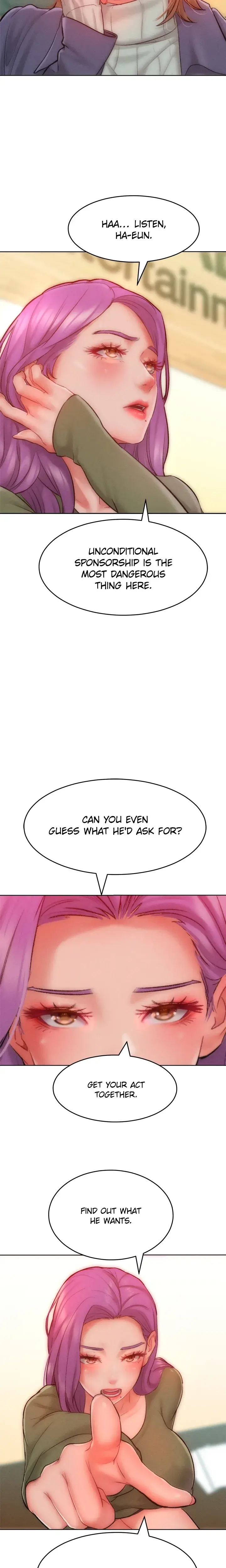 Dominating A Girl That You Hate Chapter 34 - Page 10