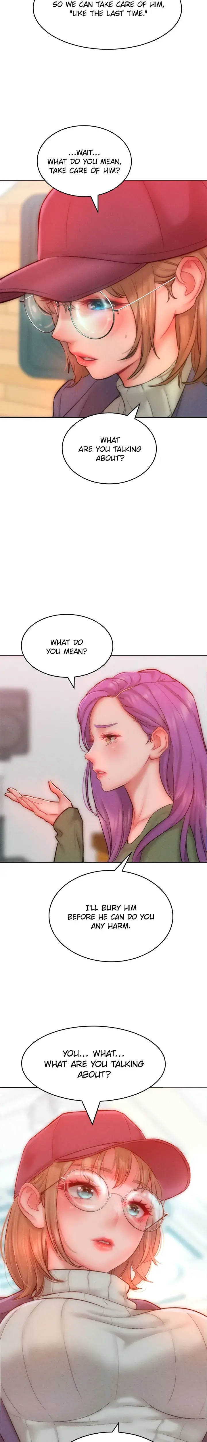 Dominating A Girl That You Hate Chapter 34 - Page 11