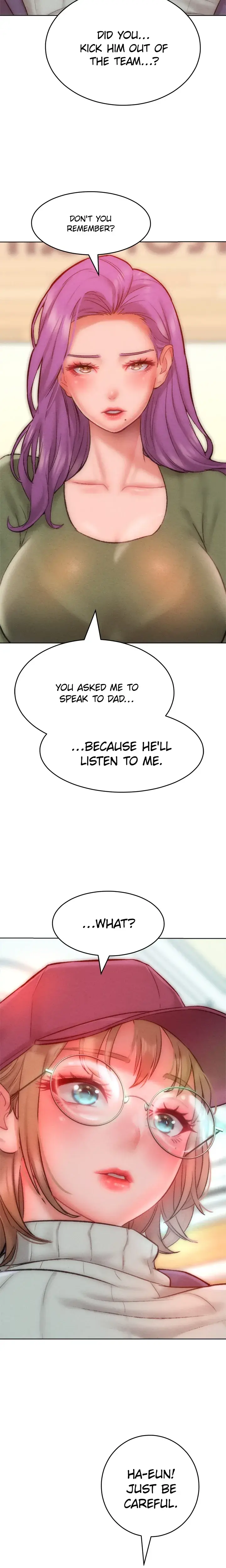 Dominating A Girl That You Hate Chapter 34 - Page 12