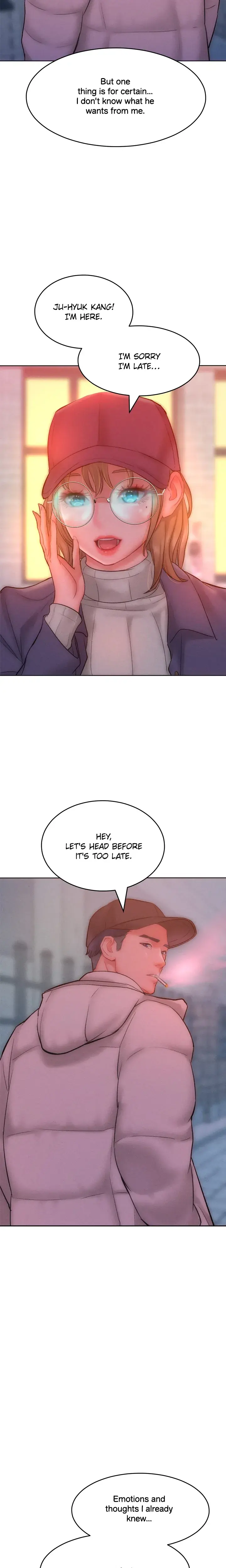 Dominating A Girl That You Hate Chapter 34 - Page 14
