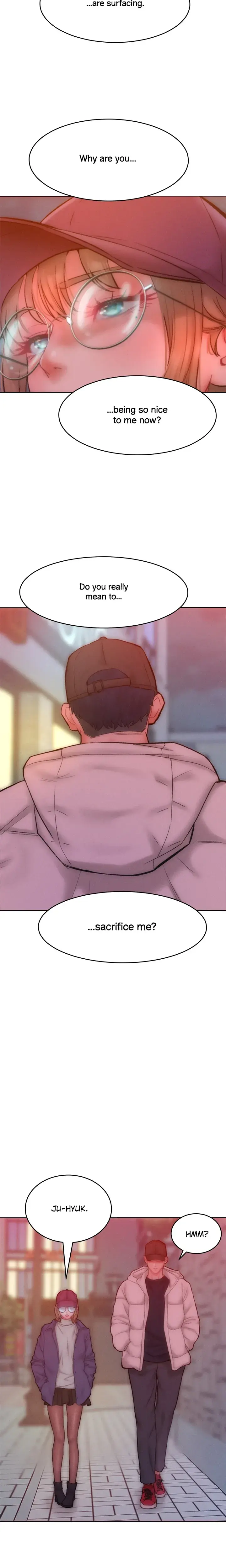 Dominating A Girl That You Hate Chapter 34 - Page 15