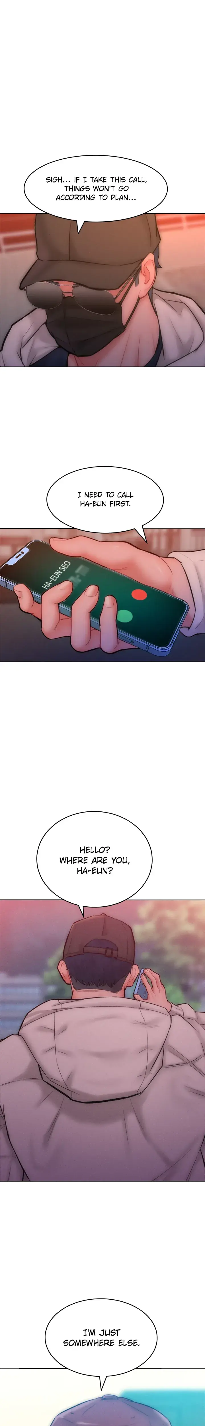 Dominating A Girl That You Hate Chapter 34 - Page 3