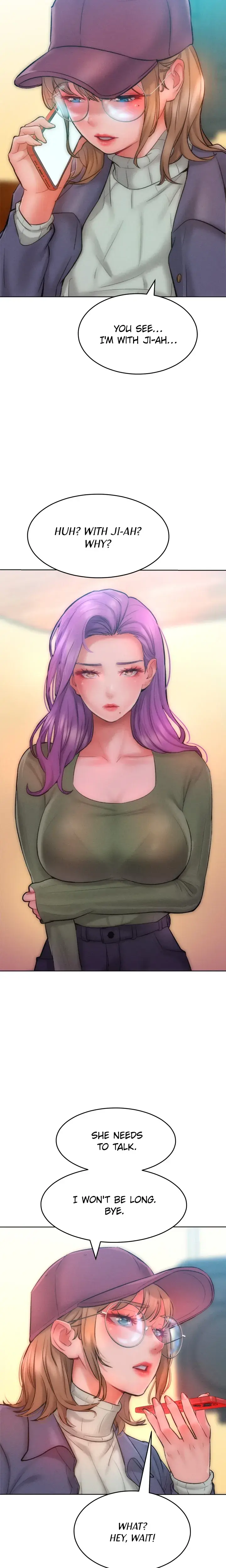 Dominating A Girl That You Hate Chapter 34 - Page 4