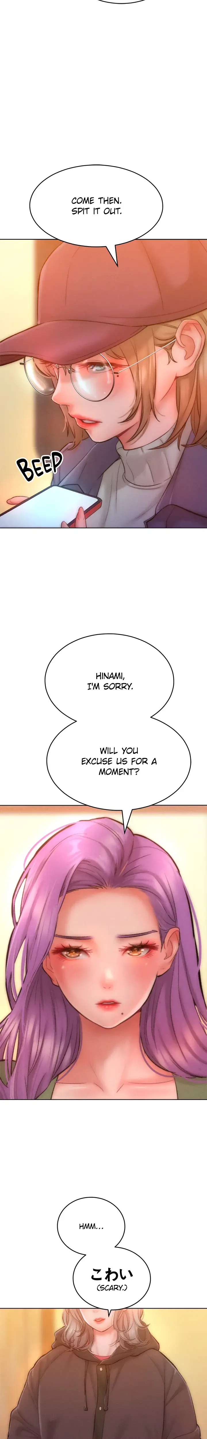 Dominating A Girl That You Hate Chapter 34 - Page 5