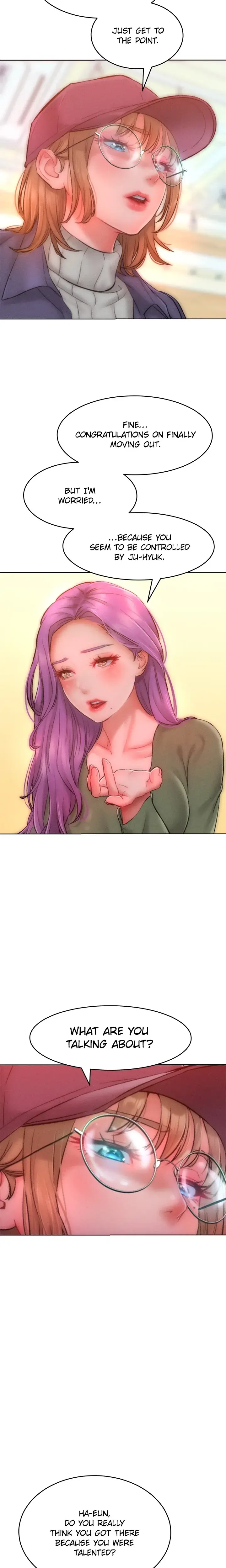Dominating A Girl That You Hate Chapter 34 - Page 7