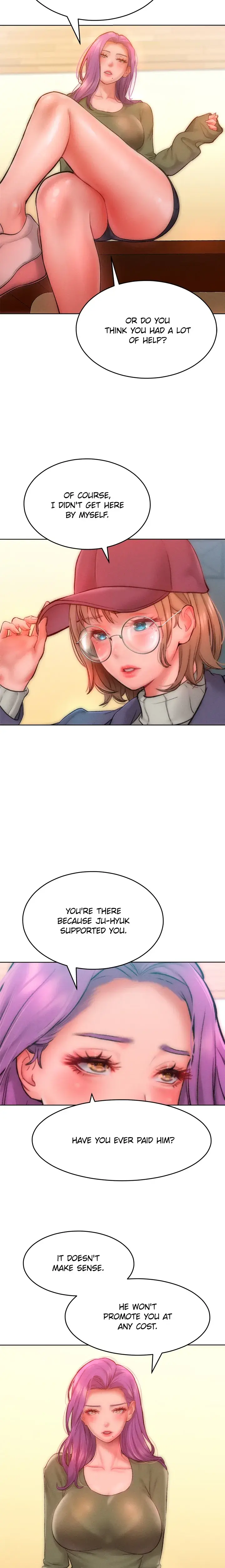 Dominating A Girl That You Hate Chapter 34 - Page 8