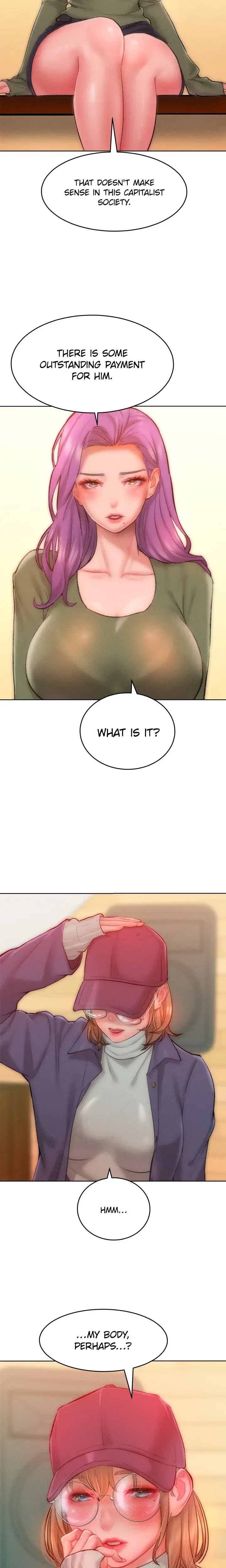 Dominating A Girl That You Hate Chapter 34 - Page 9