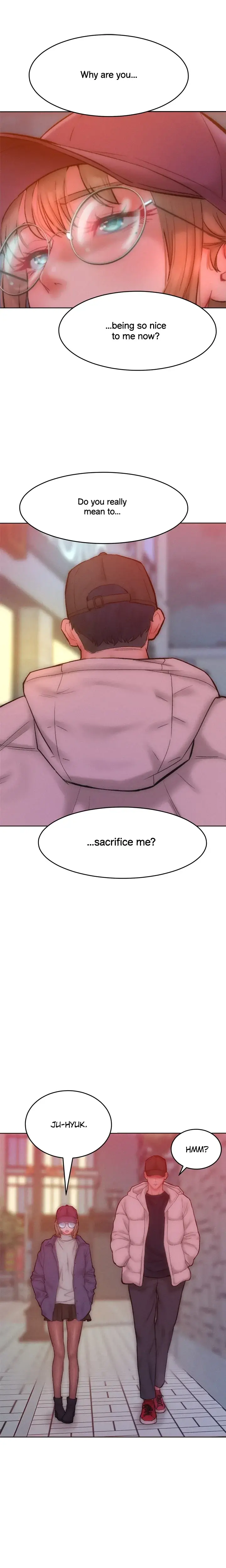 Dominating A Girl That You Hate Chapter 35 - Page 1
