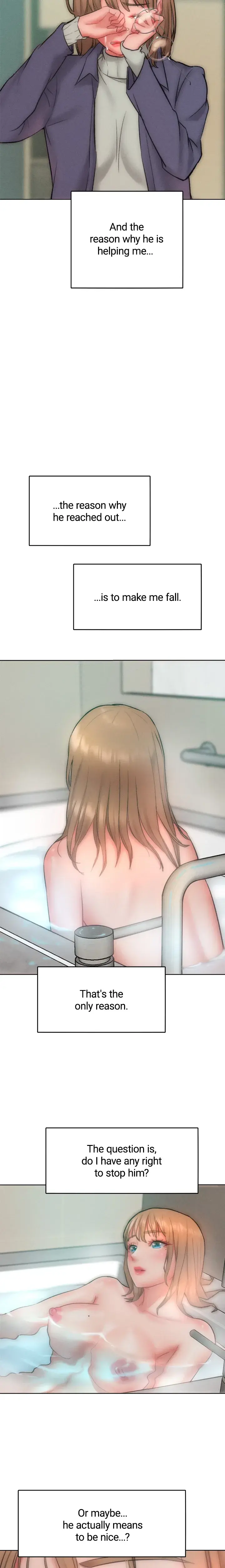 Dominating A Girl That You Hate Chapter 35 - Page 10
