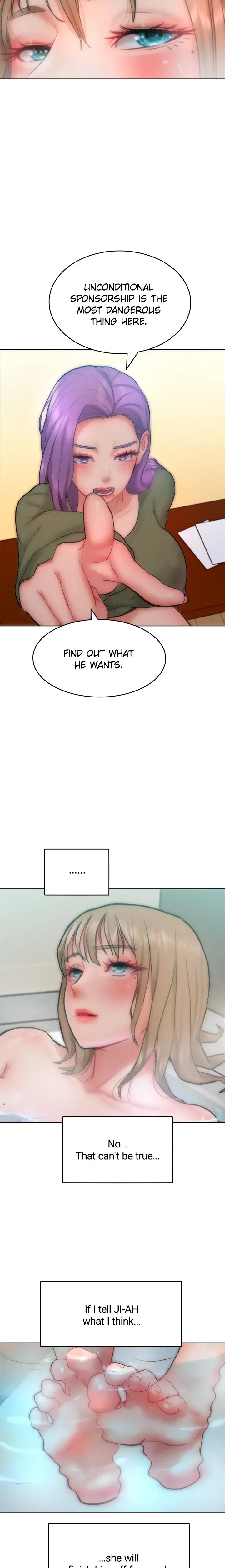 Dominating A Girl That You Hate Chapter 35 - Page 11
