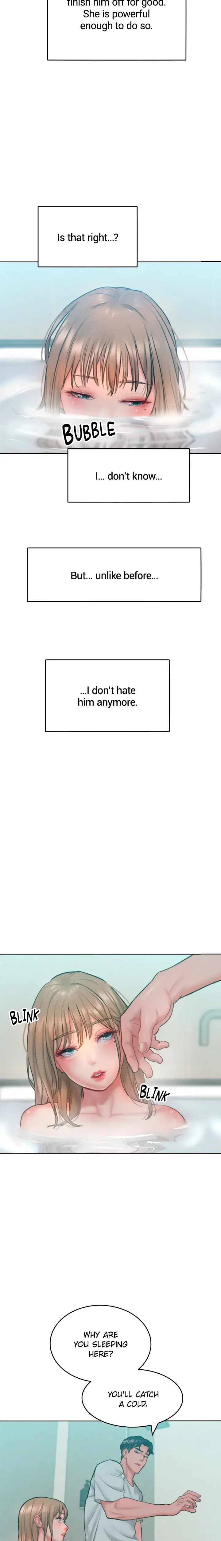 Dominating A Girl That You Hate Chapter 35 - Page 12