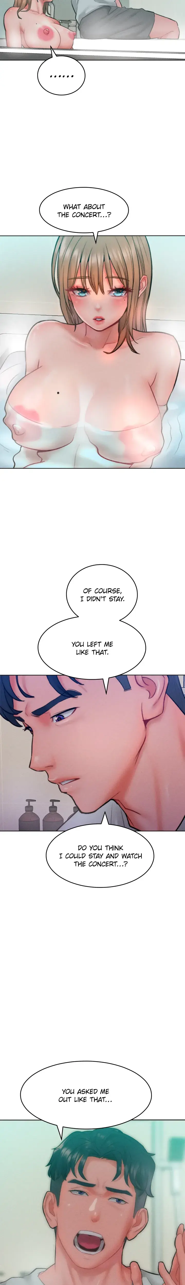 Dominating A Girl That You Hate Chapter 35 - Page 13