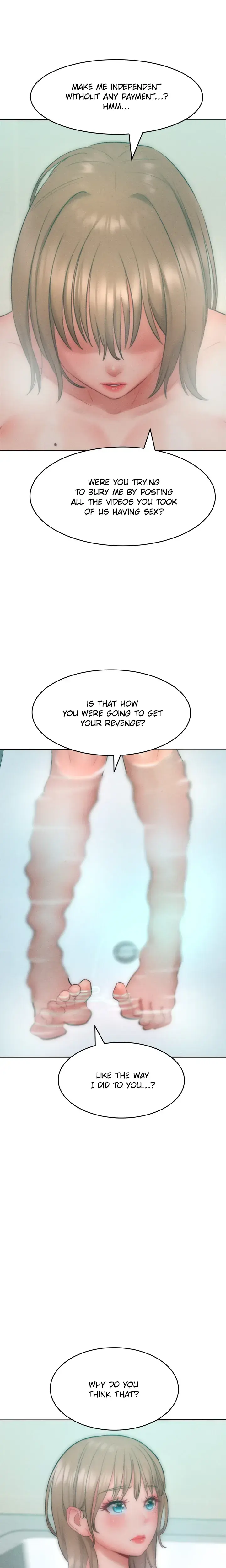 Dominating A Girl That You Hate Chapter 35 - Page 15