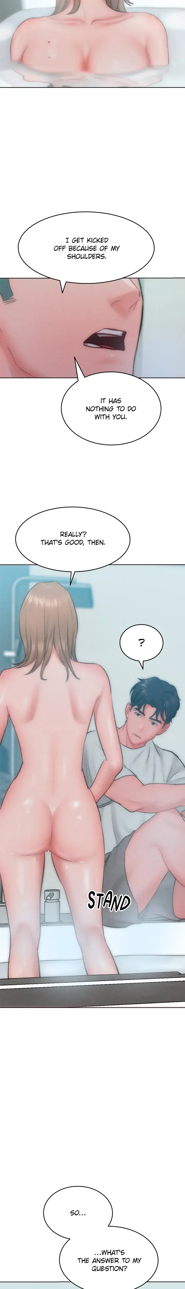 Dominating A Girl That You Hate Chapter 35 - Page 16