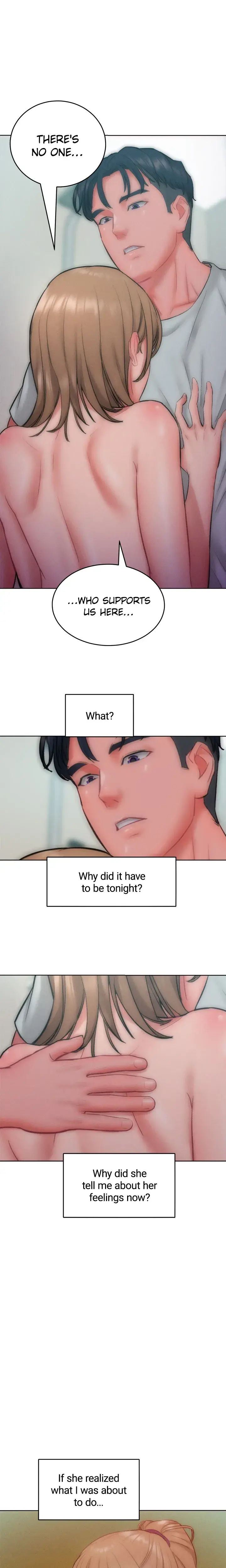 Dominating A Girl That You Hate Chapter 35 - Page 19