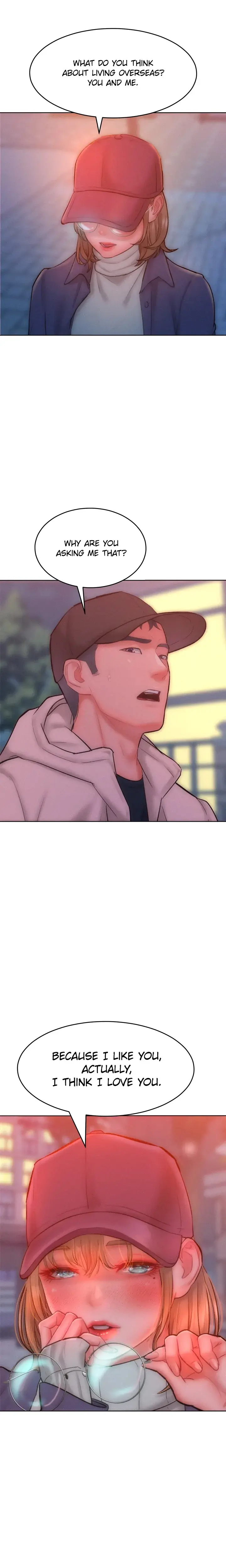 Dominating A Girl That You Hate Chapter 35 - Page 2