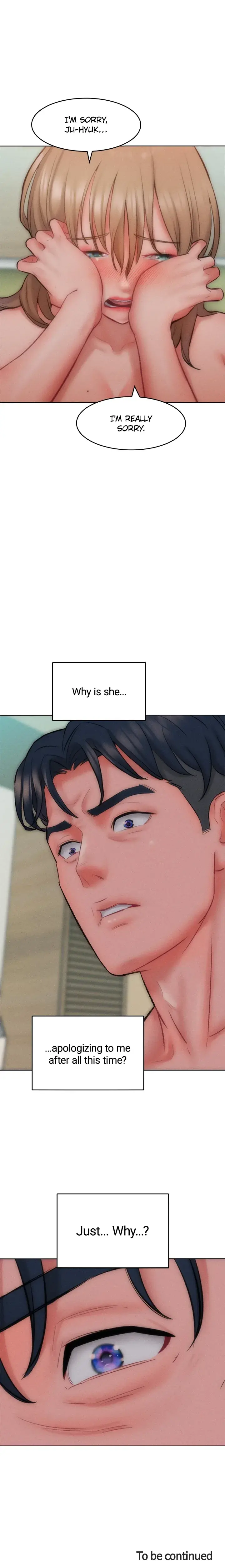 Dominating A Girl That You Hate Chapter 35 - Page 21