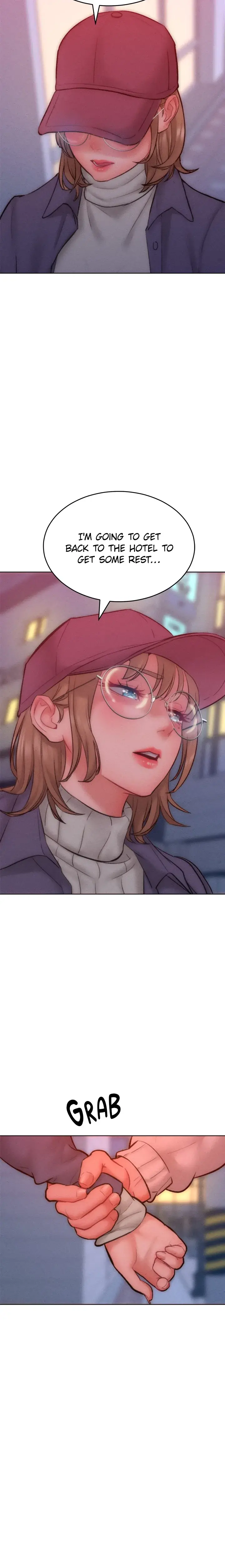 Dominating A Girl That You Hate Chapter 35 - Page 5
