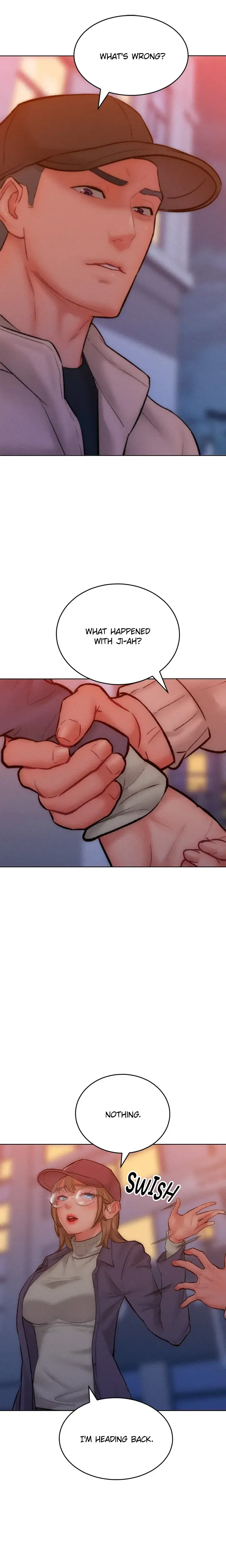 Dominating A Girl That You Hate Chapter 35 - Page 6
