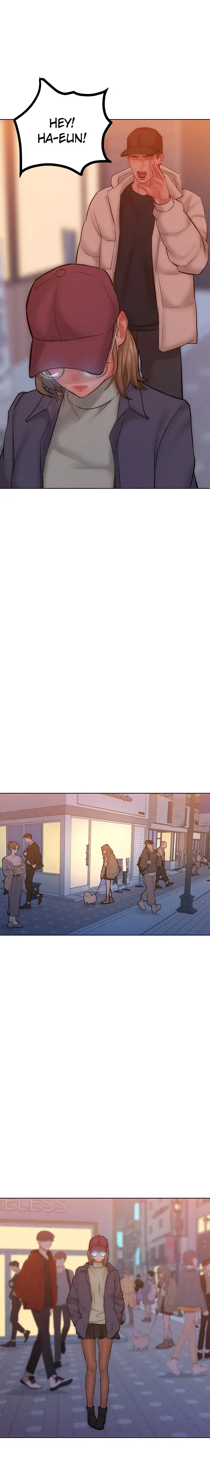 Dominating A Girl That You Hate Chapter 35 - Page 7