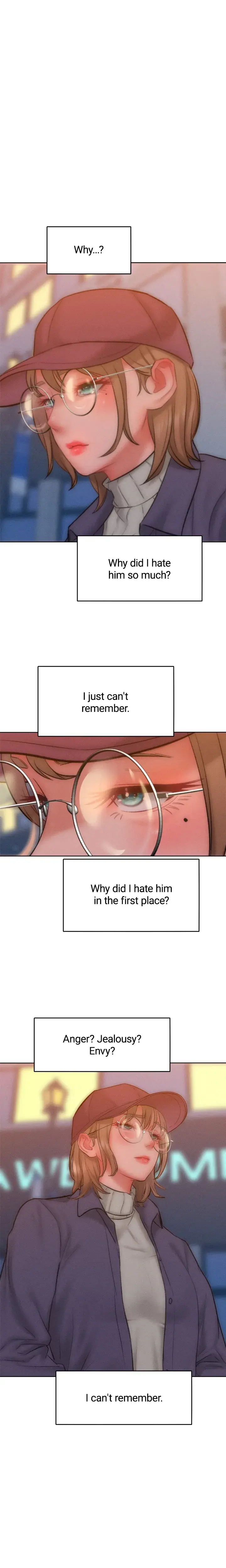 Dominating A Girl That You Hate Chapter 35 - Page 8