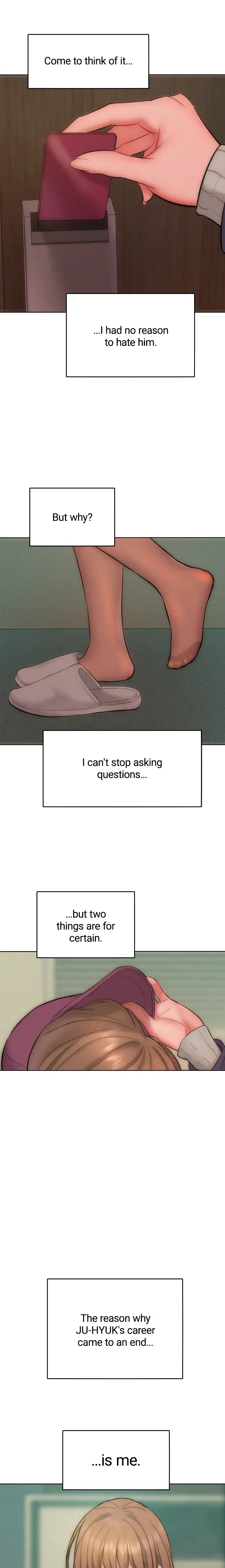 Dominating A Girl That You Hate Chapter 35 - Page 9