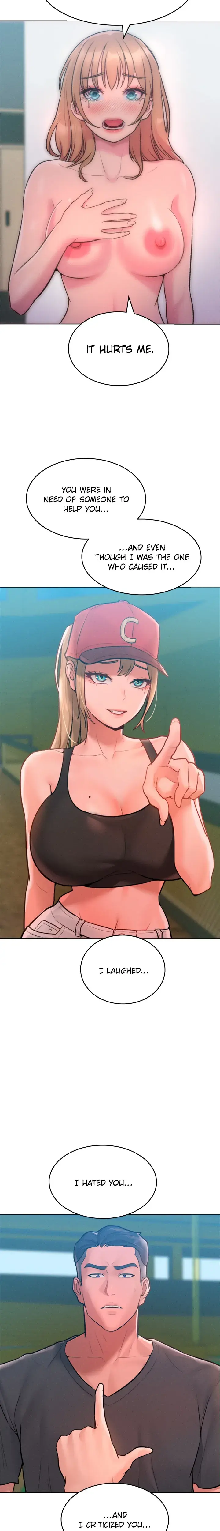 Dominating A Girl That You Hate Chapter 36 - Page 10