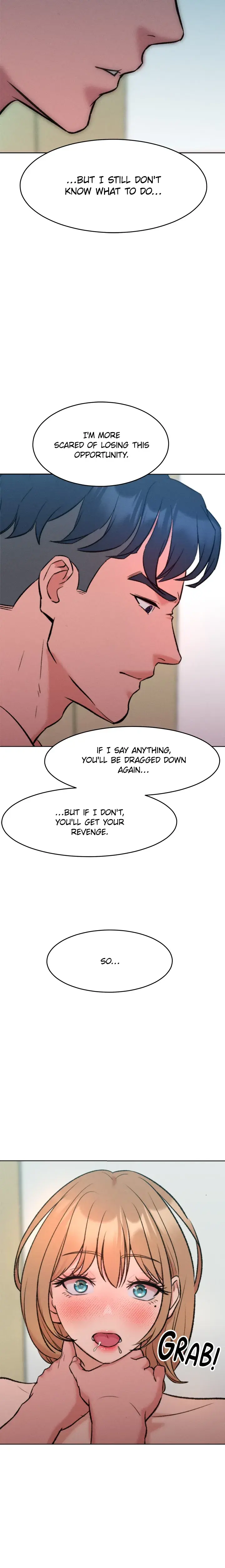 Dominating A Girl That You Hate Chapter 36 - Page 13