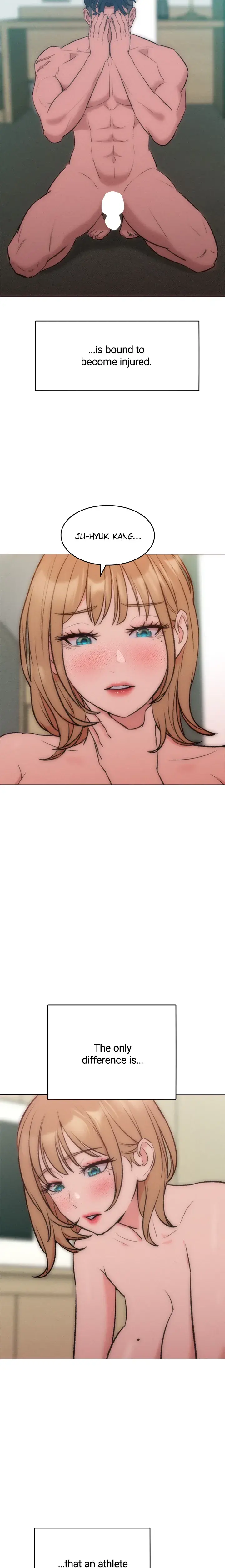 Dominating A Girl That You Hate Chapter 36 - Page 16