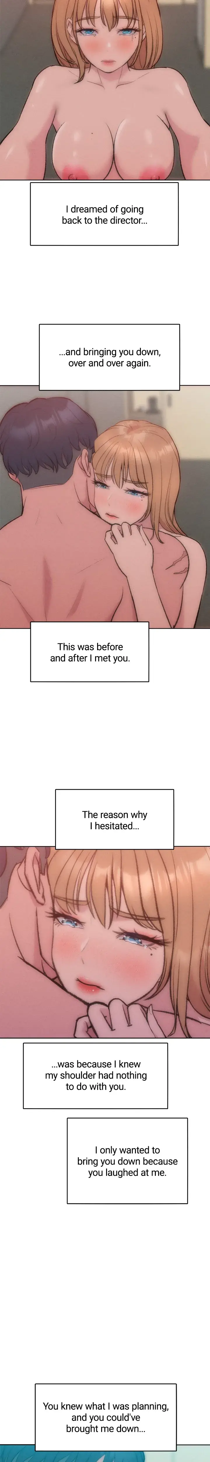 Dominating A Girl That You Hate Chapter 36 - Page 18