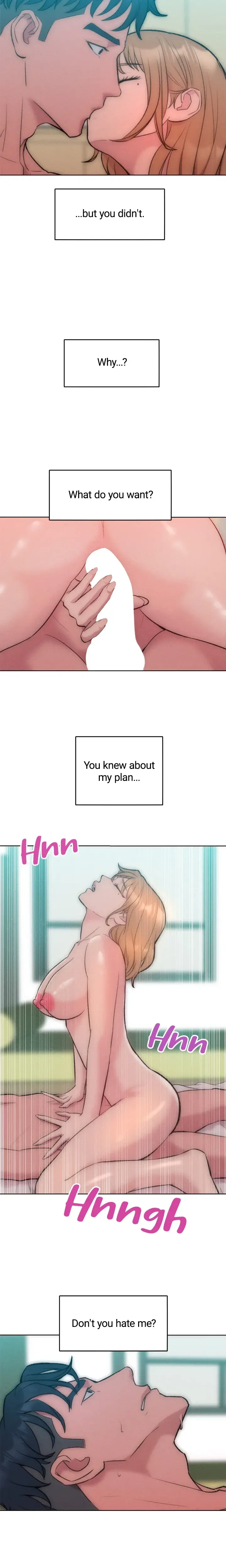 Dominating A Girl That You Hate Chapter 36 - Page 19