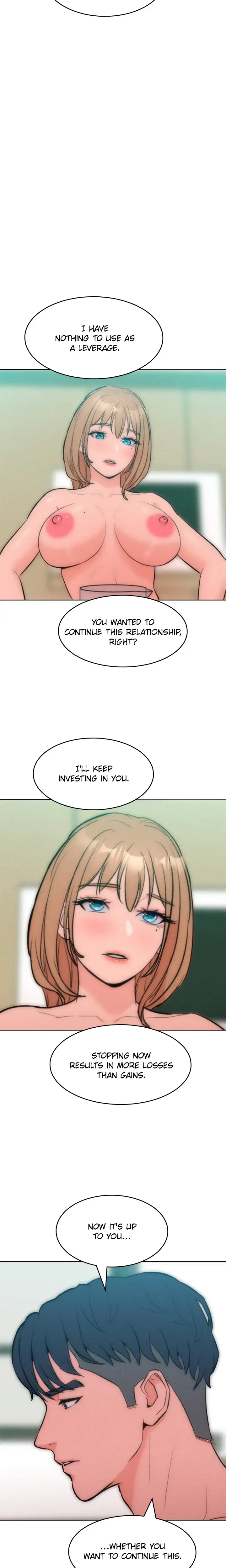 Dominating A Girl That You Hate Chapter 36 - Page 22