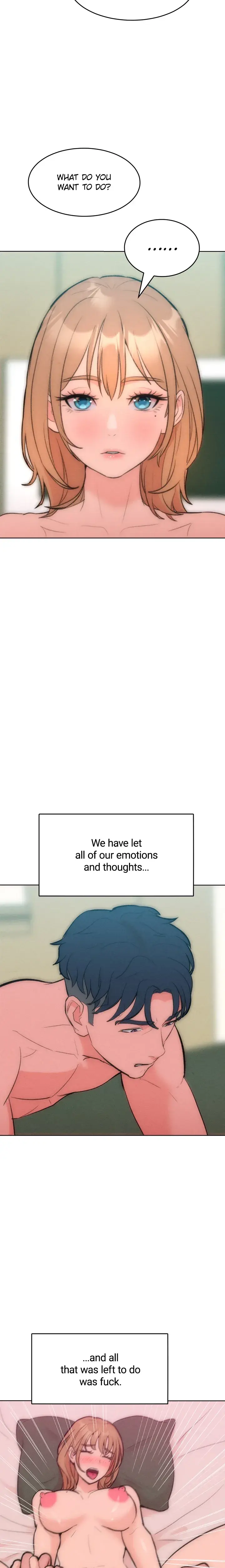 Dominating A Girl That You Hate Chapter 36 - Page 23