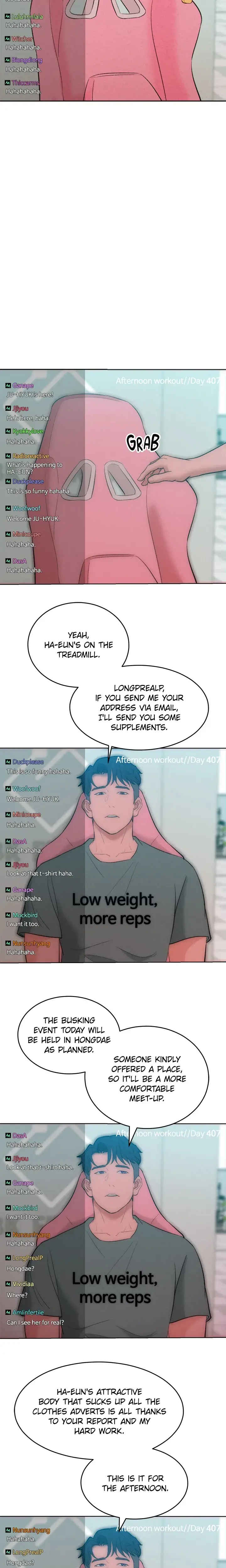Dominating A Girl That You Hate Chapter 36 - Page 27