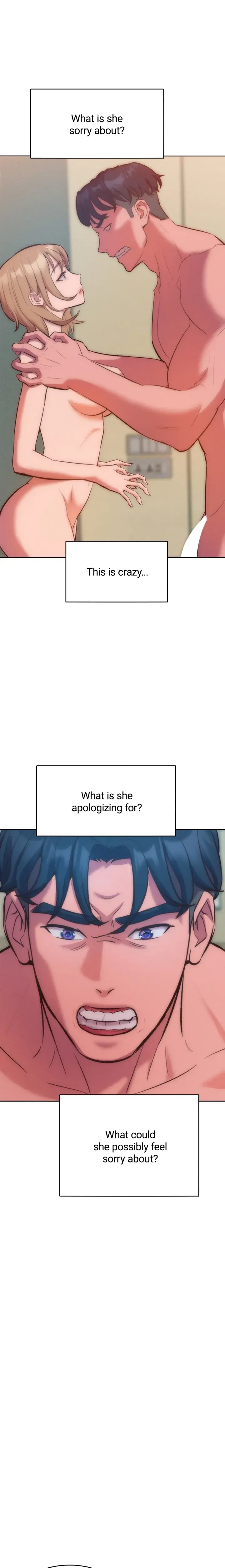 Dominating A Girl That You Hate Chapter 36 - Page 5